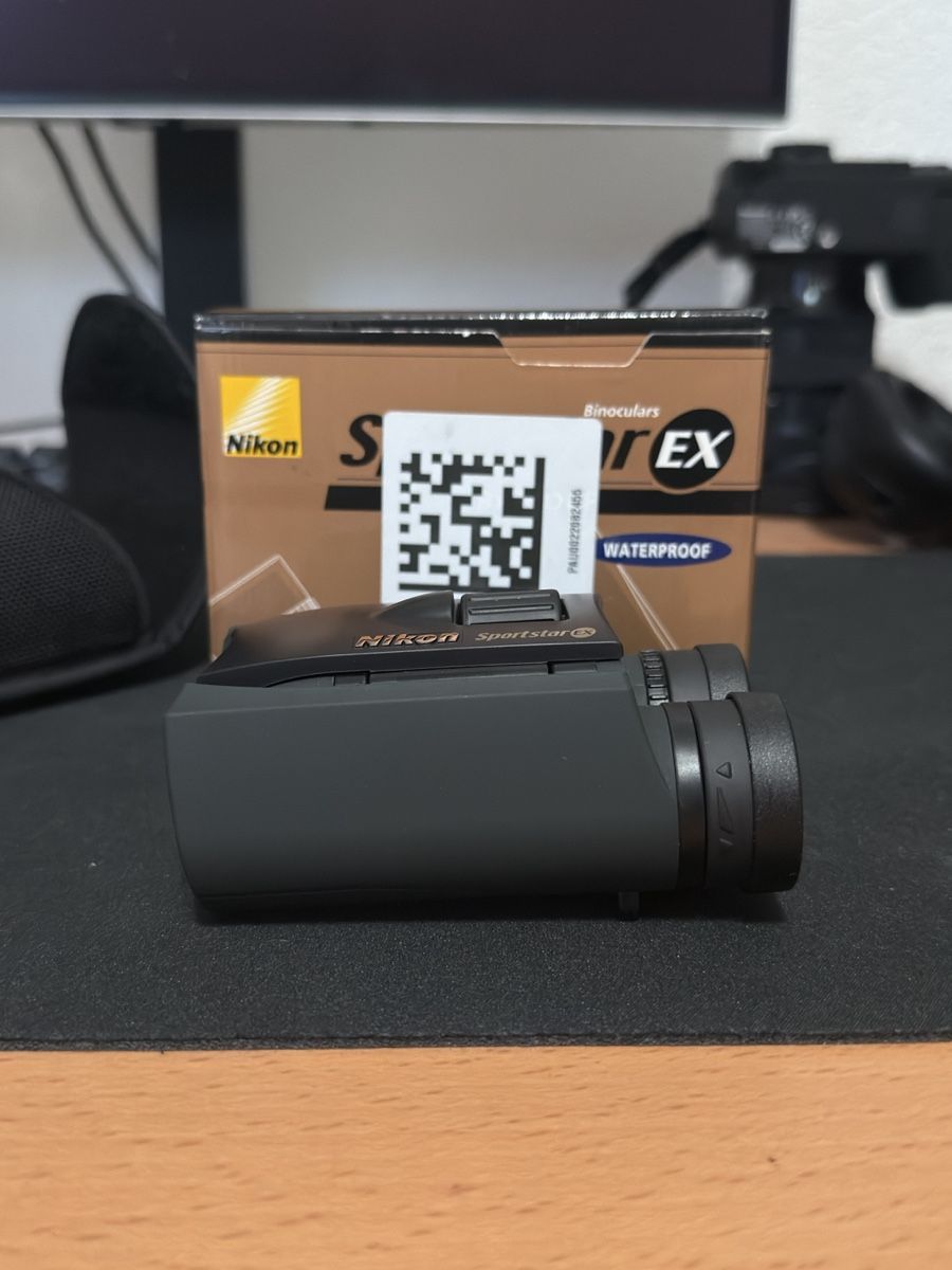 Nikon Binocoli: Nikon Sportstar EX 8x25 DCF Fernglas – Nuovo (secondo la descrizione) da Therwil venduto da w1ll1_w1ll0w 1