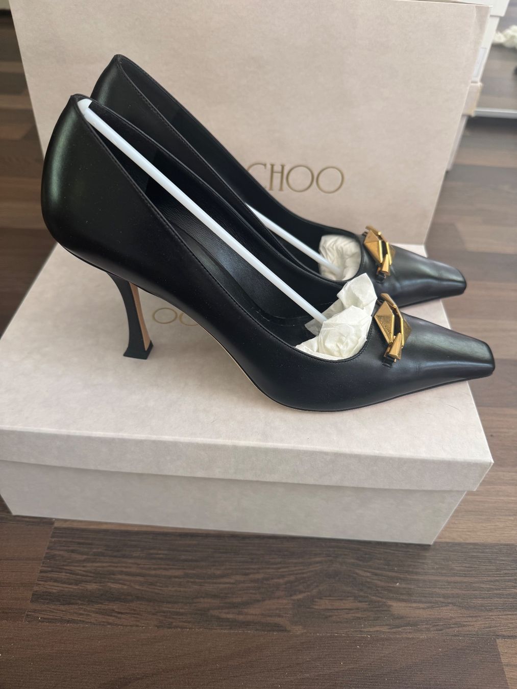 Jimmy Choo Scarpe da donna: Jimmy Choo Schuhe – Nuovo (secondo la descrizione) da Baden venduto da Clauudiaaa 5