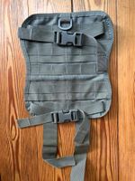 Triple Aught Design transporter tail for Fast Pack OD green