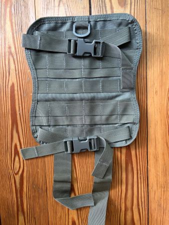 Triple Aught Design transporter tail for Fast Pack OD green