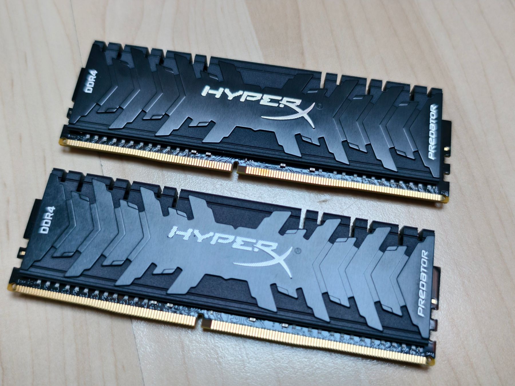Kingston Memoria / RAM: Kingston HyperX Predator 32GB – Usato da Ringgenberg BE venduto da Tantal15125 1