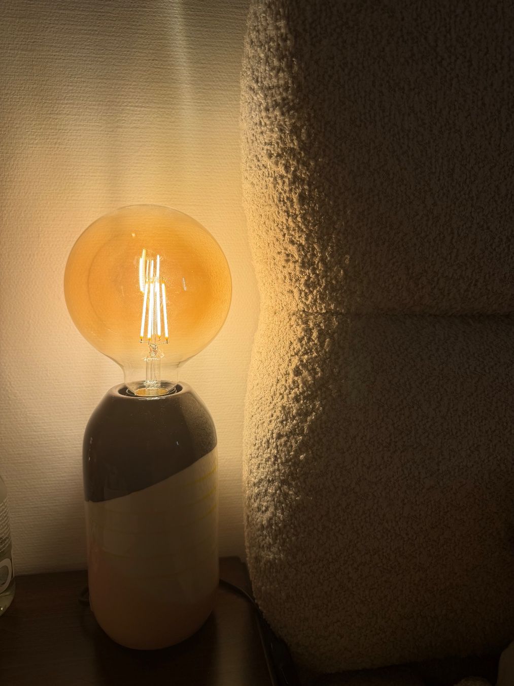 Lampade: Tisch Lampe von Motel a Miio – Nuovo (secondo la descrizione) da Dietikon venduto da vanitosaa 1