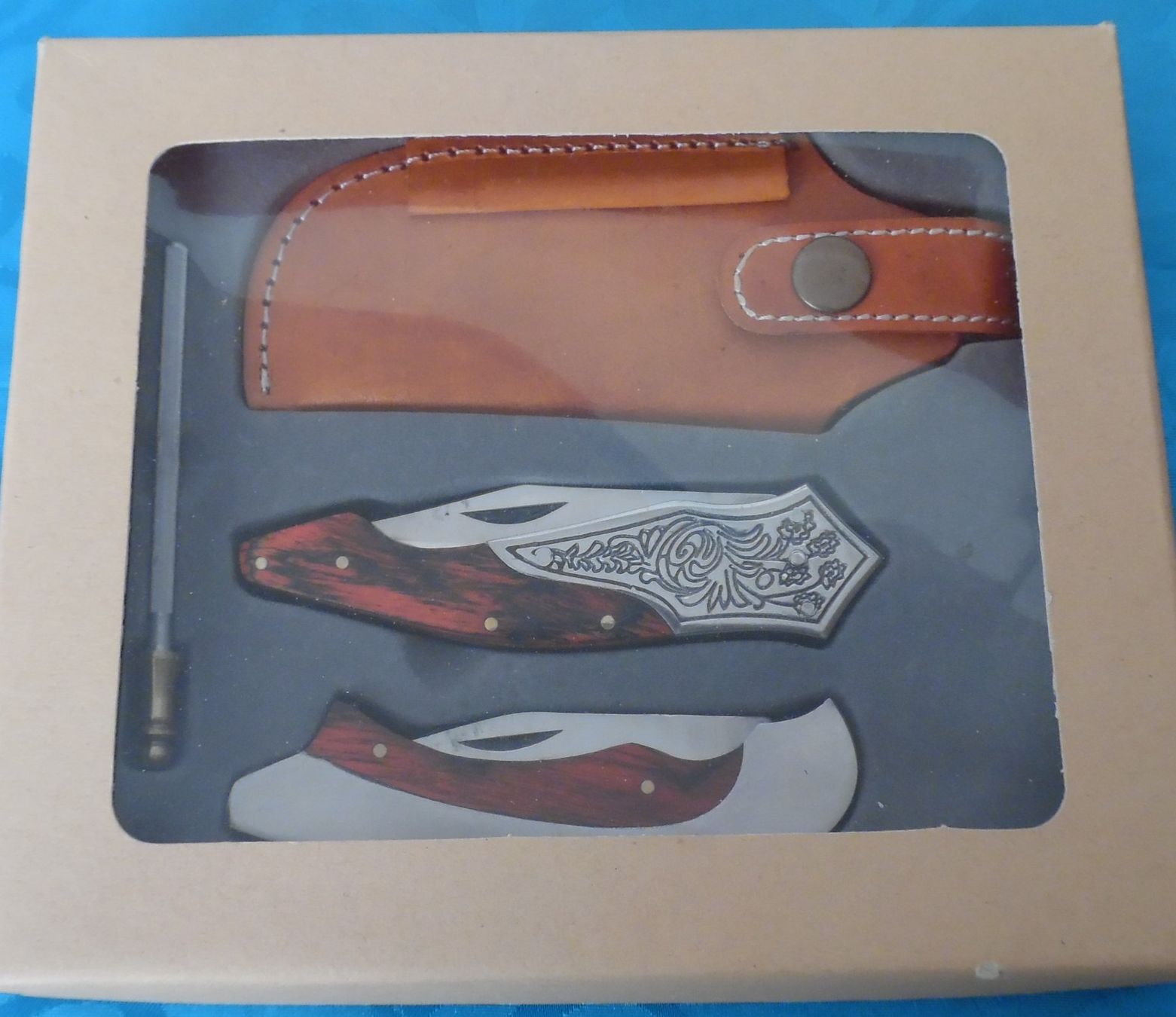 Accessoires: Messer-Set – Neuf (Voir description) à Bellinzona par Luna093 6