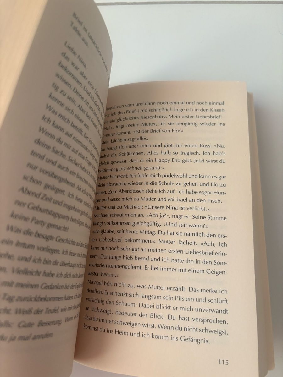 Bücher: Brigitte Blobel - Herzsprung: Spannender Jugendroman – Gebraucht aus Winterthur von nik_pr58 1