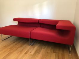 4 x Moroso Lowseat by Patricia Urquiola