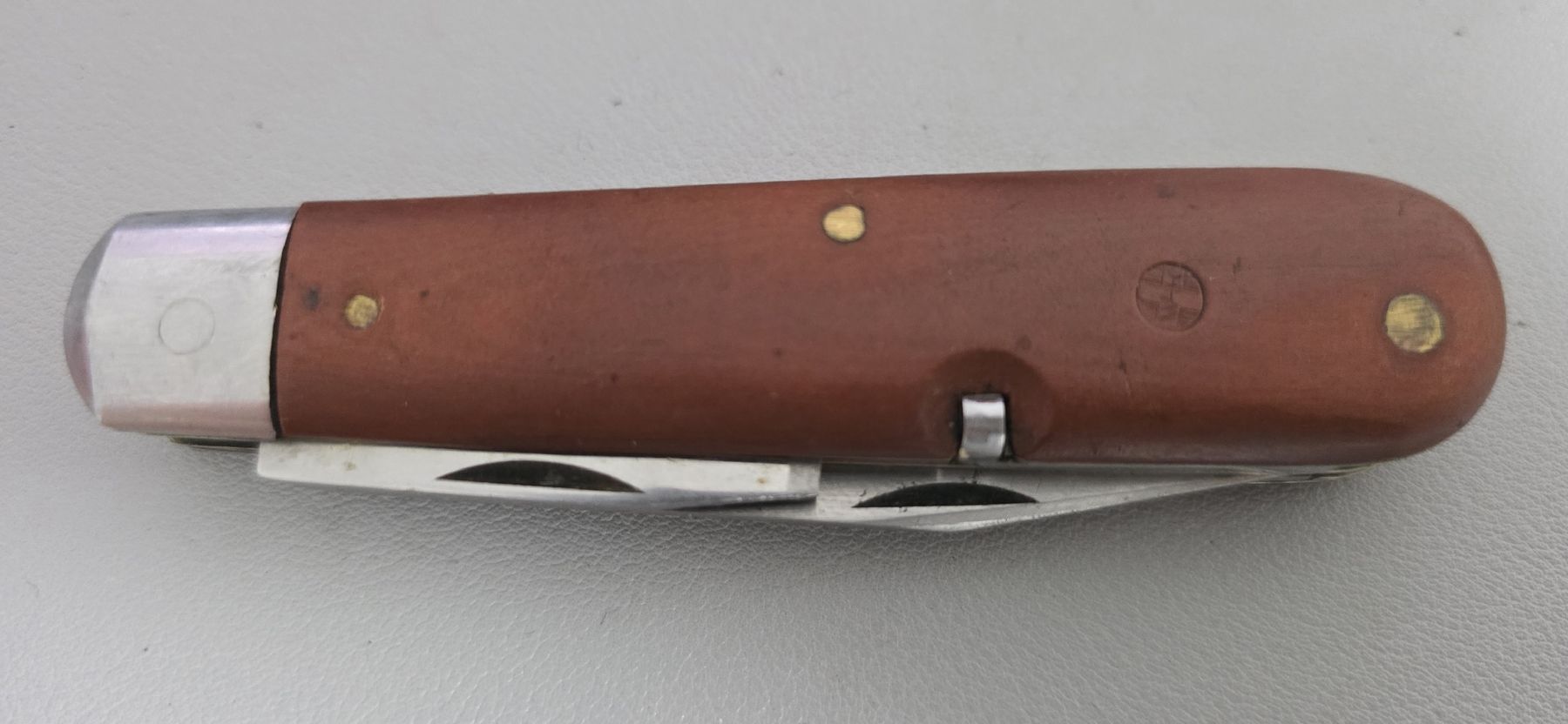 Schweizer Armee Taschenmesser: Wengerinox 44 P  -  Super erhaltung – Gebraucht aus Niederuzwil von 262305