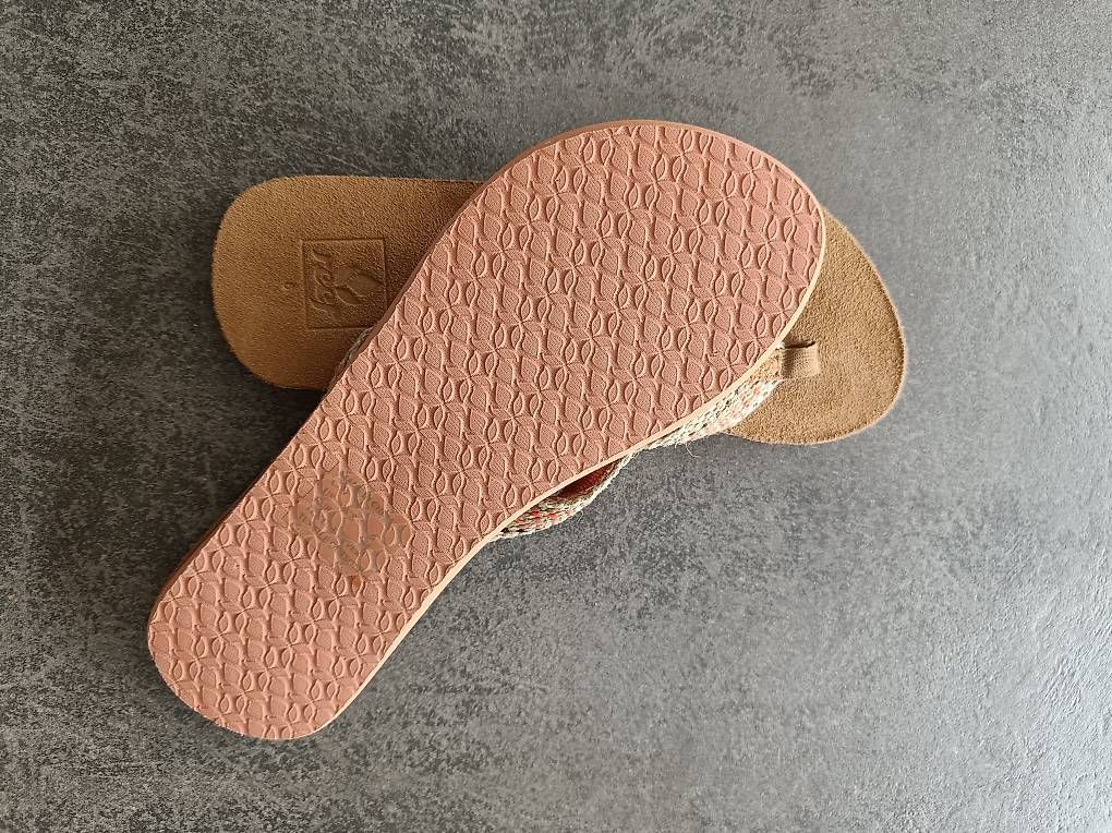 Chaussures hommes: Flip Flops Reef Gr 36 – D'occasion à Gerolfingen par elzwa 1