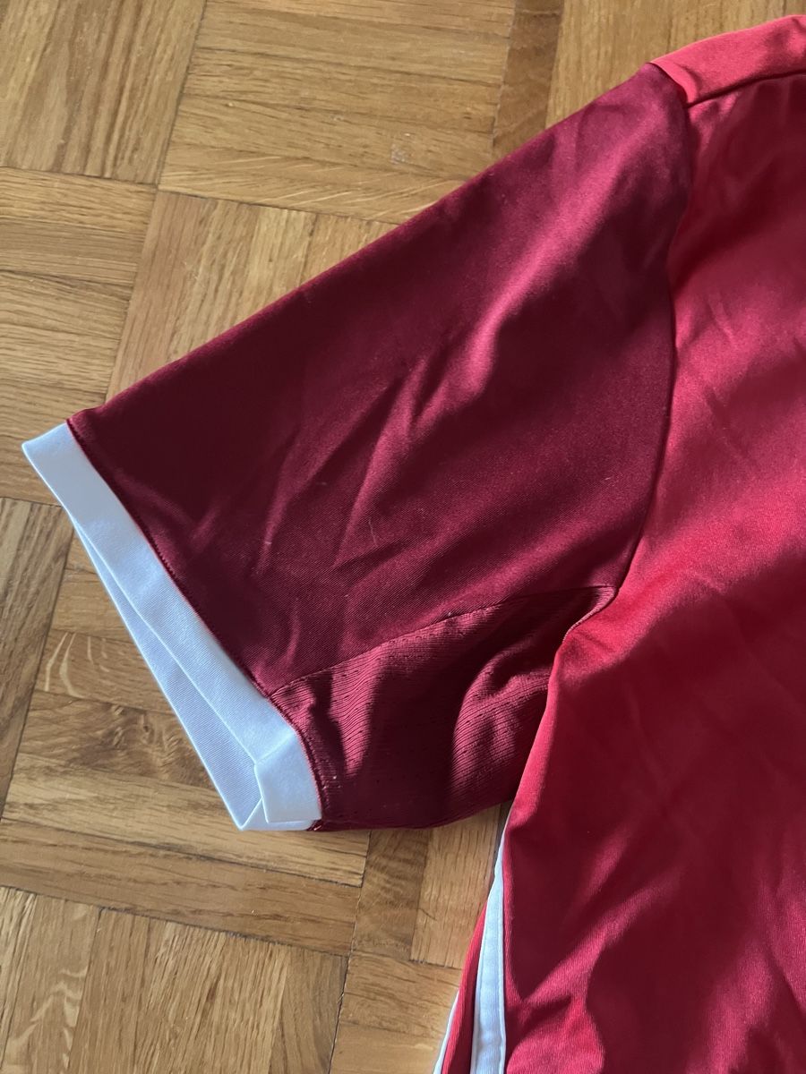 Adidas Canottiere & Pantaloni: Maillot Danemark taille L – Usato da Lausanne venduto da gal_j7tw 3