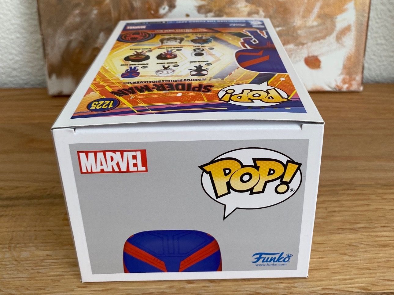 Funko Statuette: Funko Pop - Spider-Man 2099 #1225 – Nuovo e nell'imballaggio originale da Oensingen venduto da CSCollectors 4