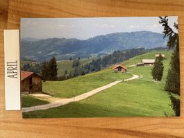 AK von Alpeirdschaft Under Chapf / Bächli