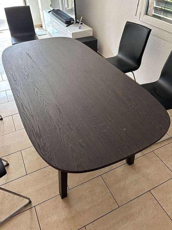 Tables: Esstisch gratis  – D'occasion à Kloten par swizzbonez 1