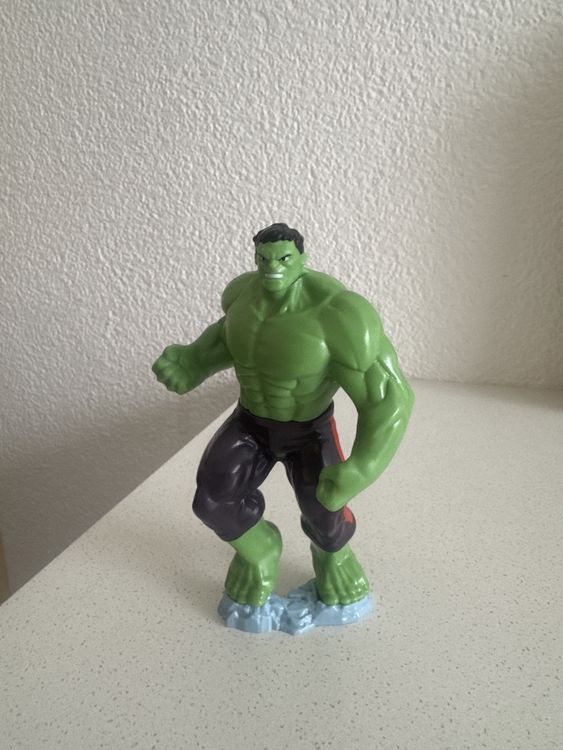 Italian Brainrot Kuscheltier - Muskel-Männchen Figur Als Sammlerstück