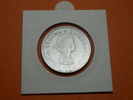 Großbritannien 2 Schilling (Florin), 1966