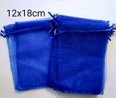 Schmuckbeutel Organza 10x15cm 20 Stück