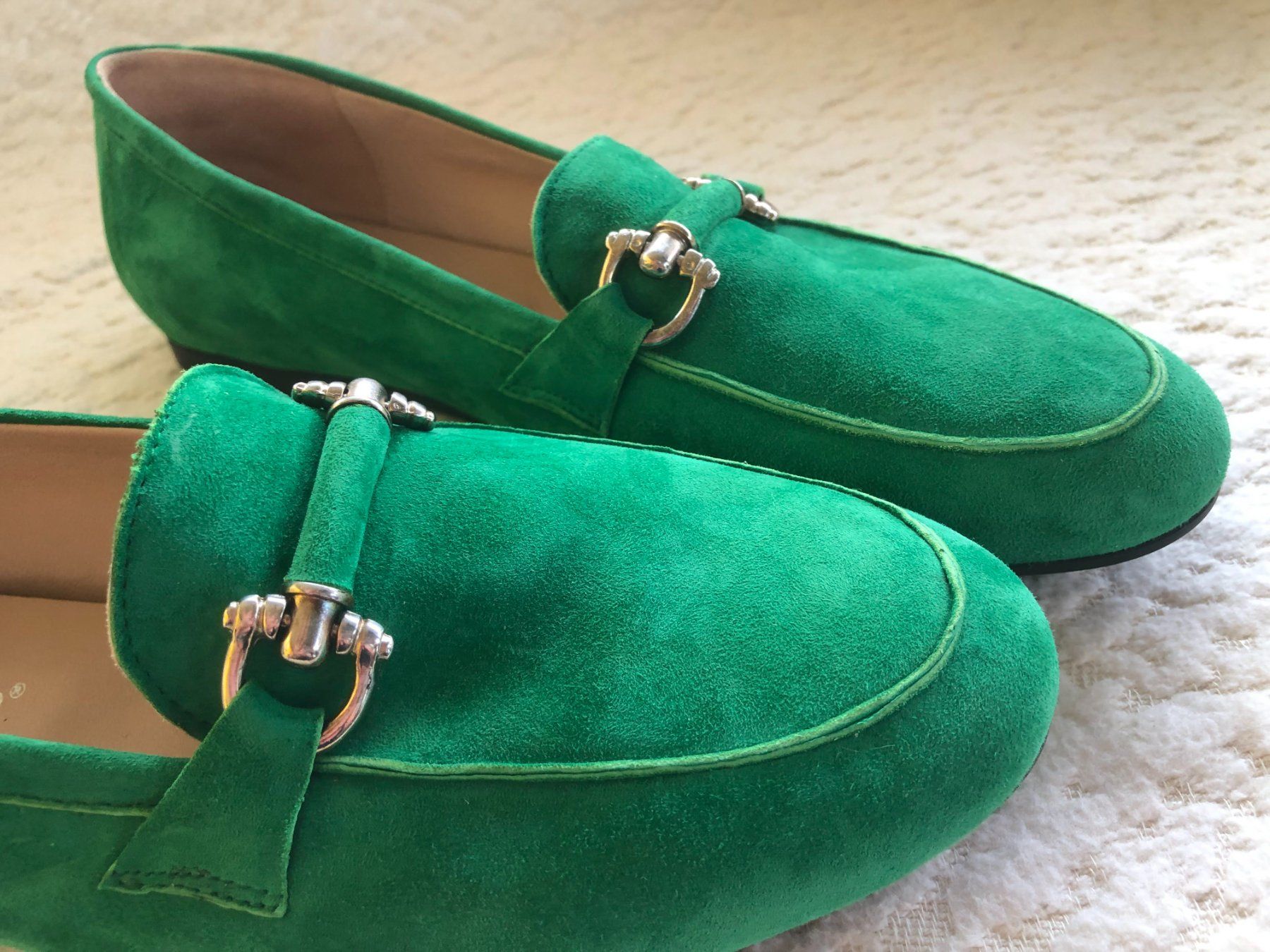 Scarpe da donna: Loafers Michela Ruffino Gr. 38.5 – Nuovo (secondo la descrizione) da Boniswil venduto da insideBoutique 3