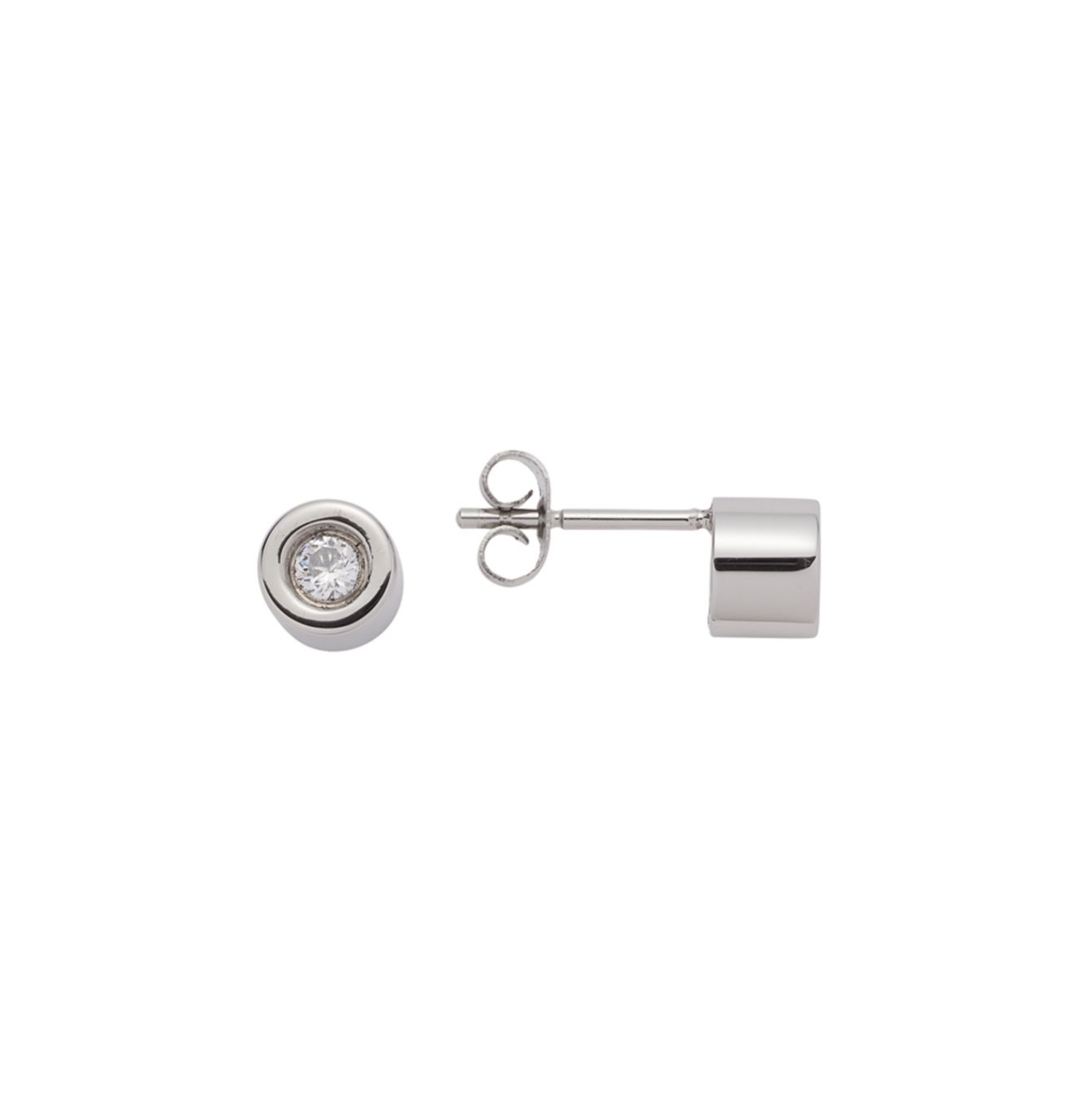 Energetix Boucles d'oreille: Ohrstecker von Energetix – Neuf avec emballage d'origine à Wagenhausen par Svema