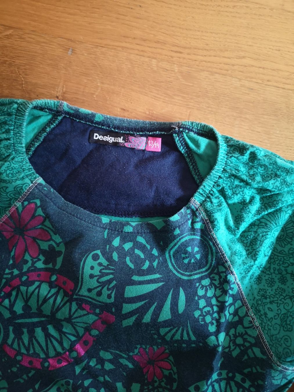 Desigual Robes et jupes: Robe Desigual – D'occasion à Biel/Bienne par Milly13 2