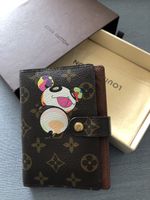 Louis Vuitton PANDA Organizer limited Edition T. Murakami