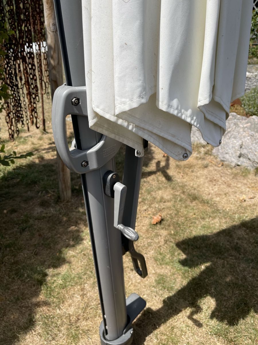 Glatz Parasols: Sonnenschirm Glatz – D'occasion à Weingarten-Kalth par 53solti 4