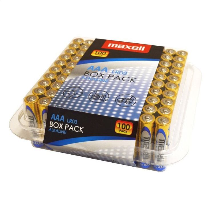 Mre Frankreich VERKAUF! Mainstay 3600 Kalorienriegel, Eine Packung