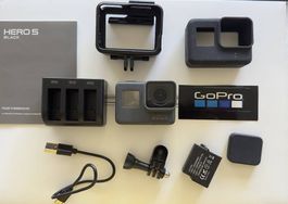 Go-Pro Hero 5 Black