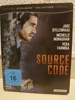 Source Code - Steelbook - Blu-ray