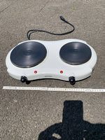 Elektro Rechaud für Camping
