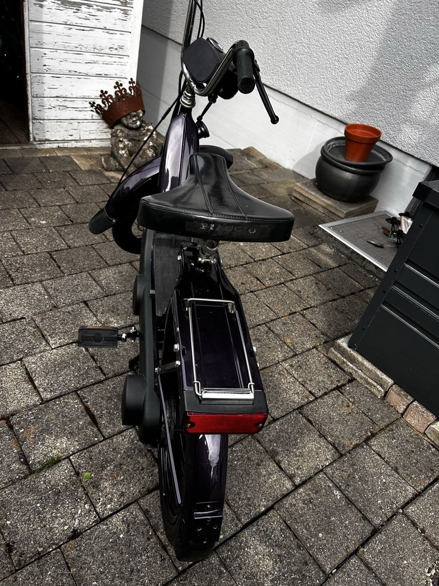 Piaggio Cyclomoteurs: Mofa Ciao Piaggio Variomat – D'occasion à Merenschwand par bailey2003 1