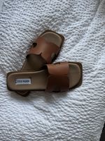 Comfortable Brown Steve Madden Sandals