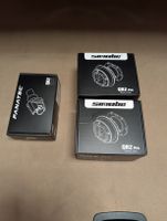 Kit QR2 Fanatec 