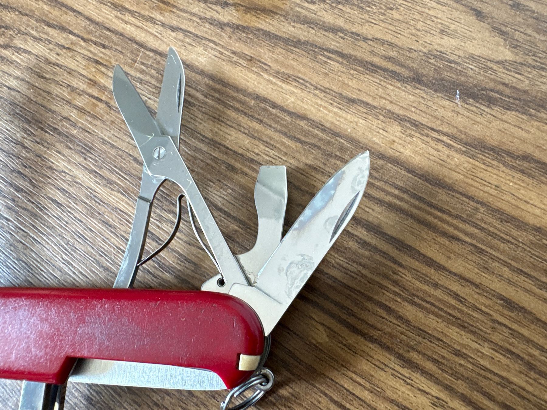 Victorinox Coltelli tascabile: VICTORINOX - Climber - Sackmesser – Usato da Andwil SG venduto da Rainboli 5