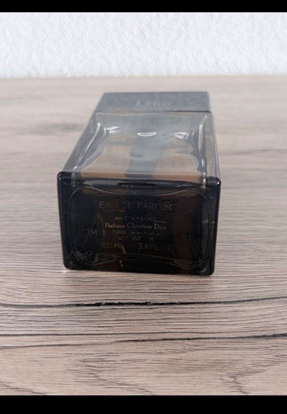 Dior Profumi & Eau de Toilette: Dior Homme Intense 100ml – Usato da Suhr venduto da augustavat 1