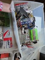 RC Ersatzteile Konvolut Tamiya diverse Teile 