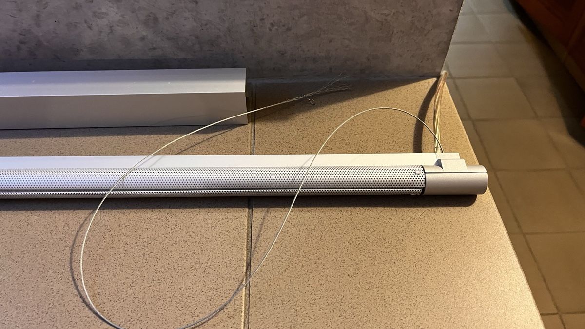 Ribag Lampen: Ribag Spina Pendelleuchte – Gebraucht aus Holziken von Bibli05 2