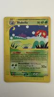 Pokemon holo reverse blubella