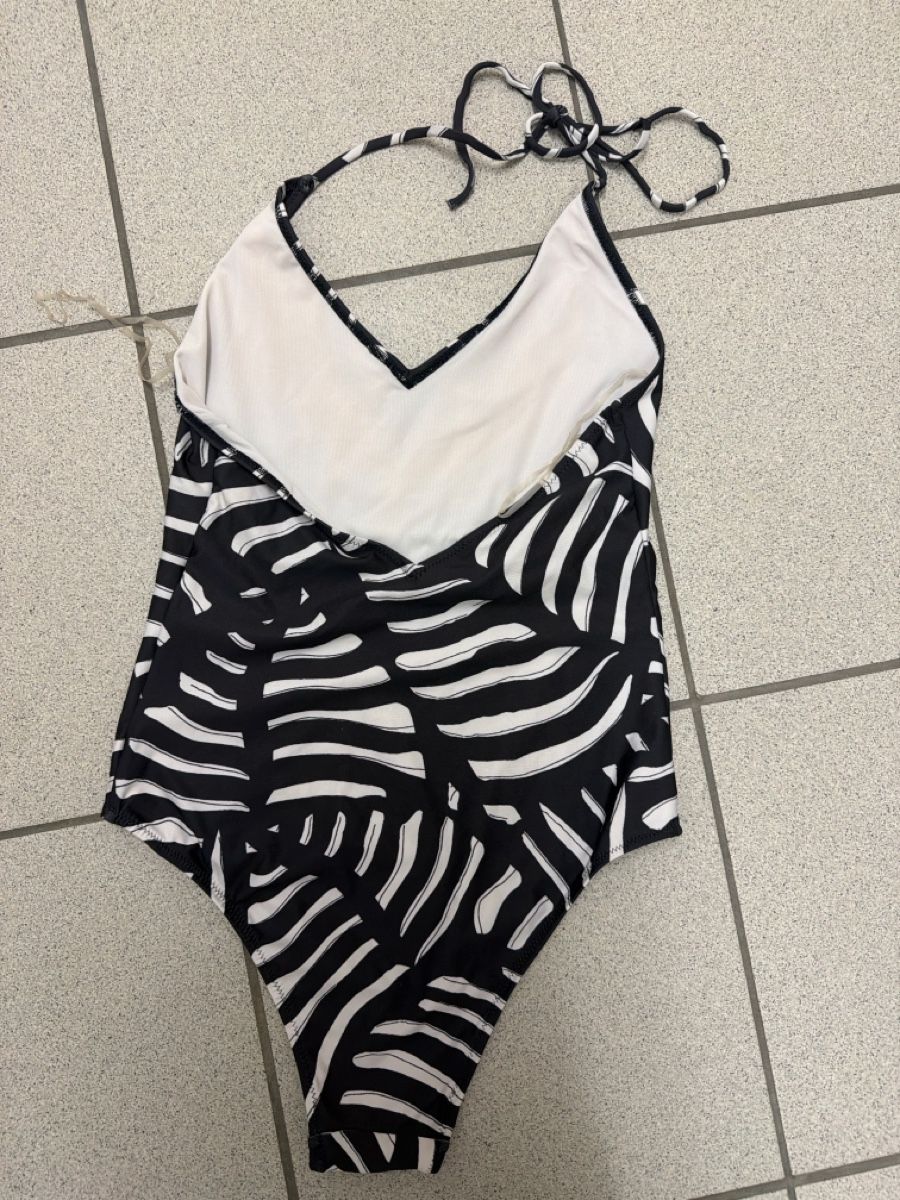 Costumi da bagno & Bikini: Badeanzug Damen Gr. Schwarz neu – Nuovo (secondo la descrizione) da Weggis venduto da Doris 1