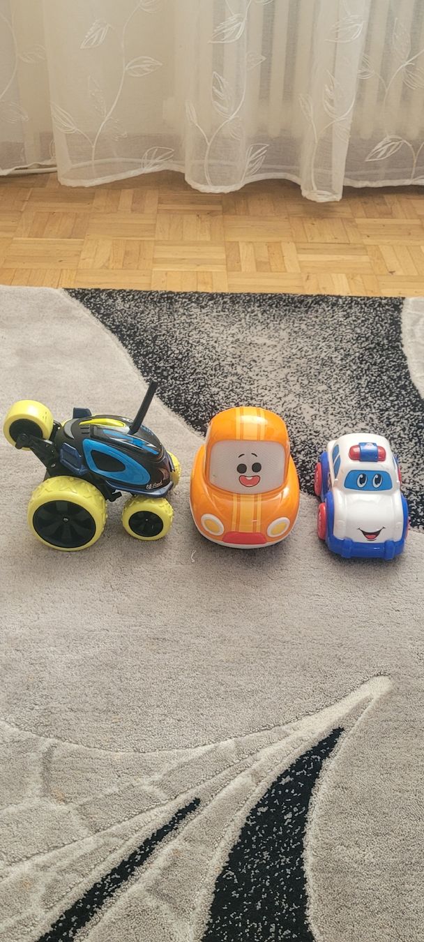Veicoli per bambini: Lot de jouets de 3 voitures – Nuovo (secondo la descrizione) da Vevey venduto da obi_n8zc 7