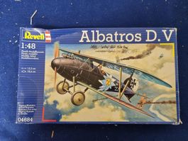 Albatros D.V
