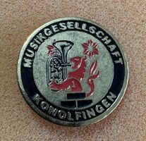 Pin Musikgesellschaft Konolfingen Anstecker, selten! Sammler