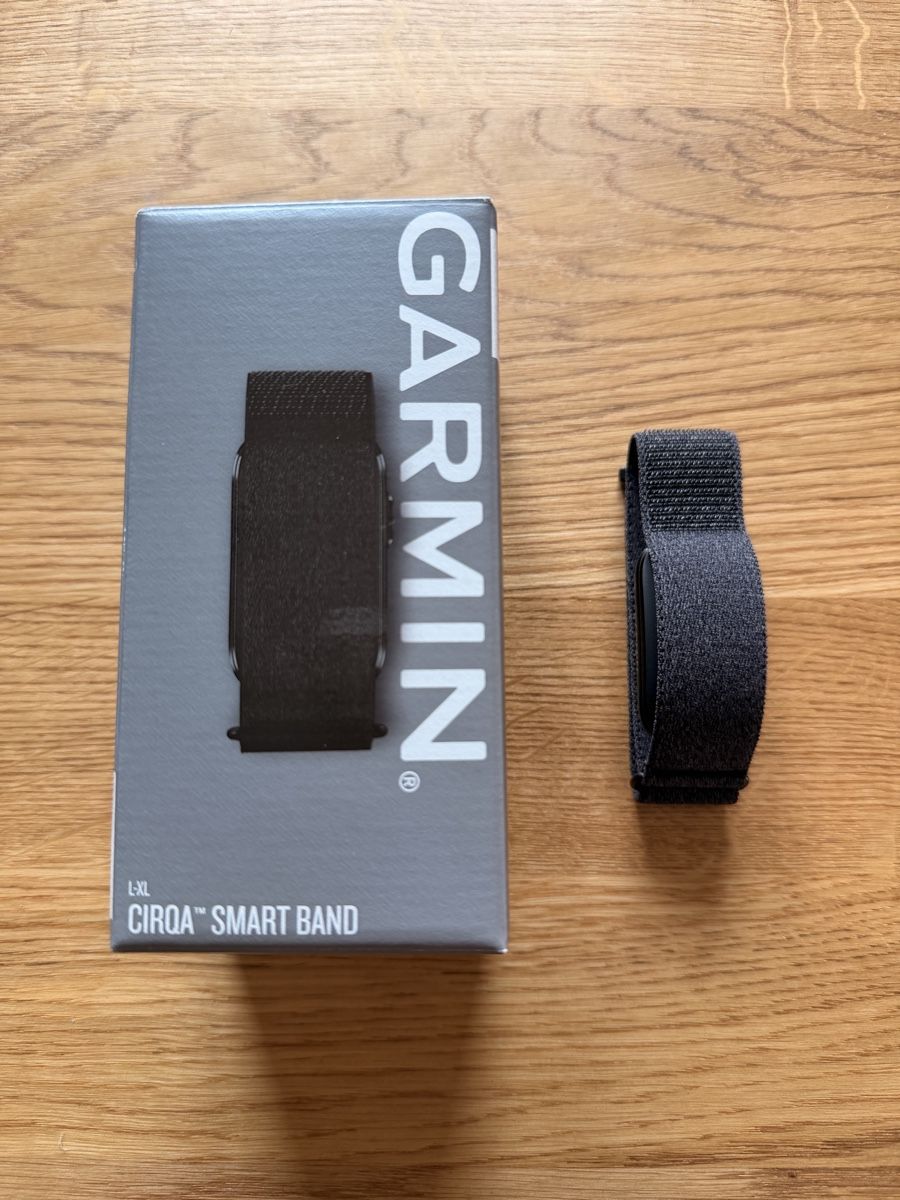 Garmin Smartwatch: Garmin CIRQA Smart Band NEU – Nuovo (secondo la descrizione) da Winkel venduto da Huissie 1