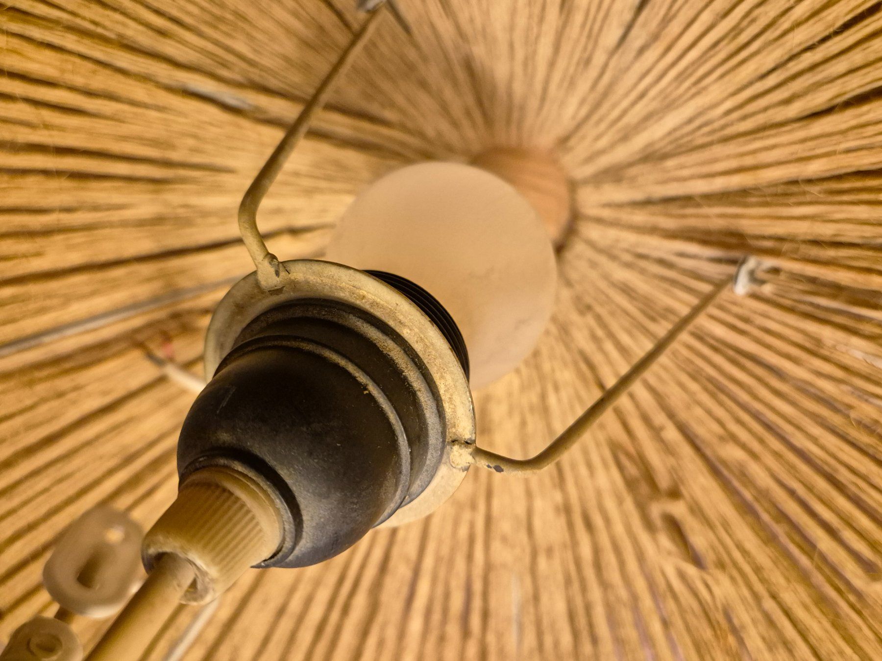 Lampadari & plafoniere: plafonnier ancien – Usato da Monthey venduto da McAuthor 3