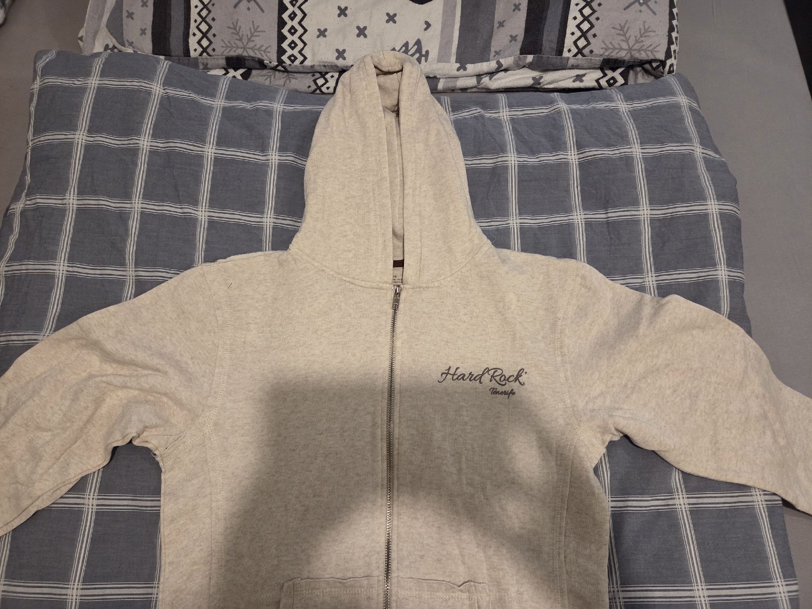 Hard Rock Cafe Maglioni & Felpe: Hard Rock Café Hoodie Grösse S – Usato da Bonstetten venduto da atiale