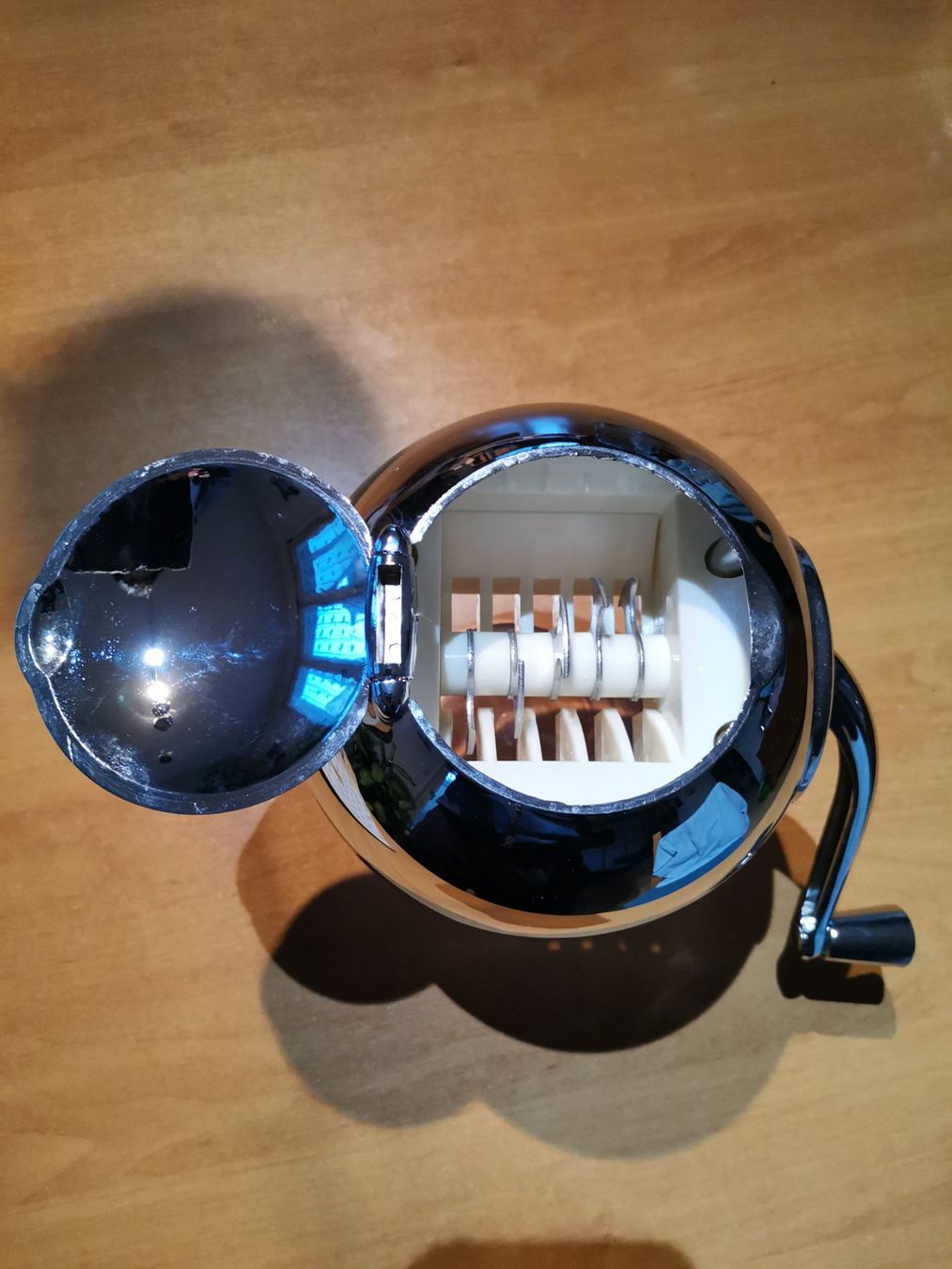 Elettrodomestici da cucina: Manueller Ice Crasher – Usato da Füllinsdorf venduto da Panama75 1