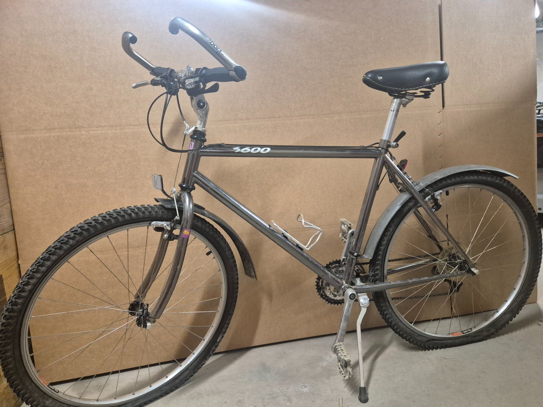 Biciclette: Topbike 5600 VTT – Usato da Essertes venduto da onezoneplay