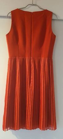 Hugo Boss Business Kleid, rot 36