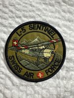 Patch L-5 Sentinel A-96 Swiss Air Force 