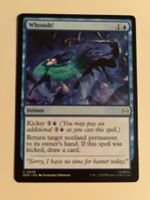 1 x Whoosh! - Magic: The Gathering - MtG