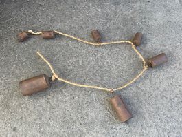 Vintage Schellen Glocken
