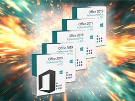 Office 2019 Professional Plus (5 keys)