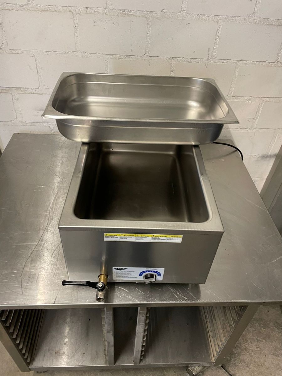 Elettrodomestici da cucina: Bain Marie – Usato da Rupperswil venduto da pimi88 1